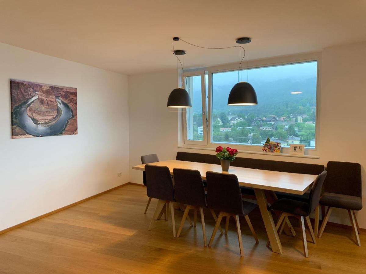 Luxus Penthouse Bregenz Feldmoos Mit Whirlpool & Riesen Terrasse, Nahe Festspiele Lejlighed Eksteriør billede