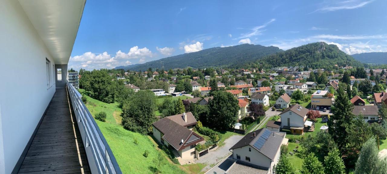 Luxus Penthouse Bregenz Feldmoos Mit Whirlpool & Riesen Terrasse, Nahe Festspiele Lejlighed Eksteriør billede